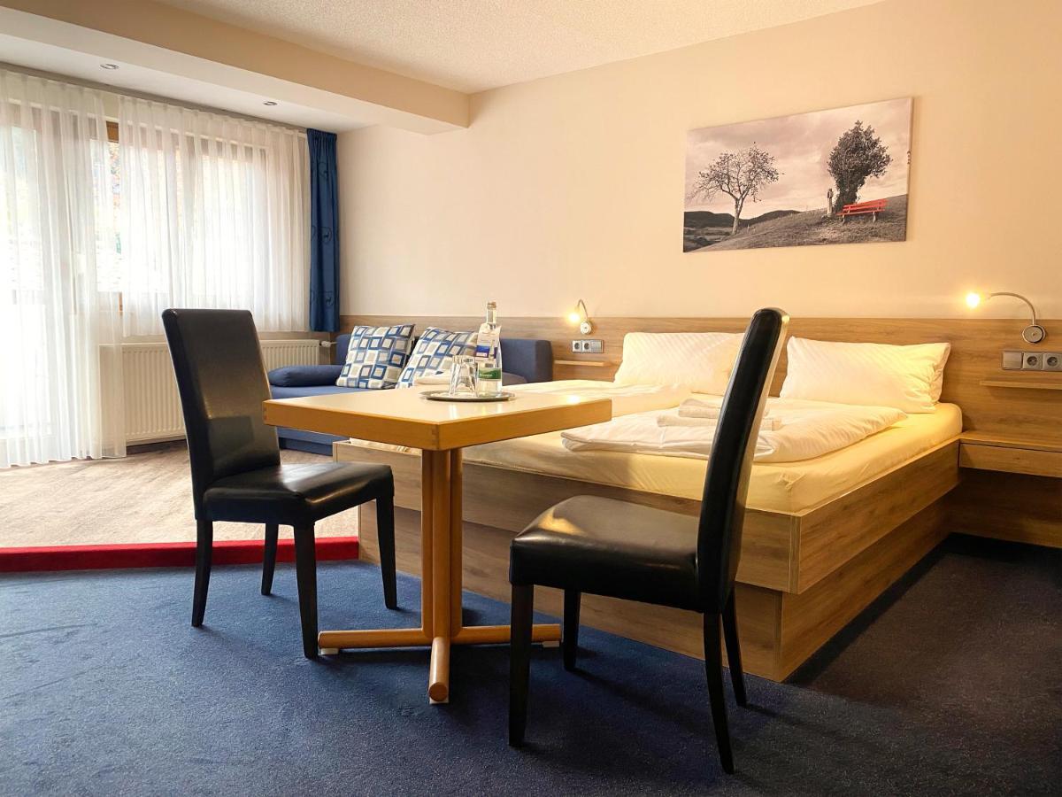 Hotel Klosterbraeustuben Zell am Harmersbach Exterior photo