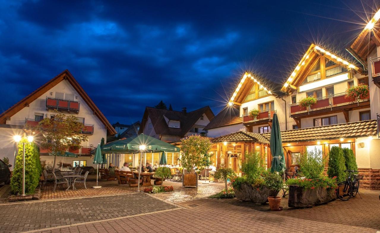 Hotel Klosterbraeustuben Zell am Harmersbach Exterior photo