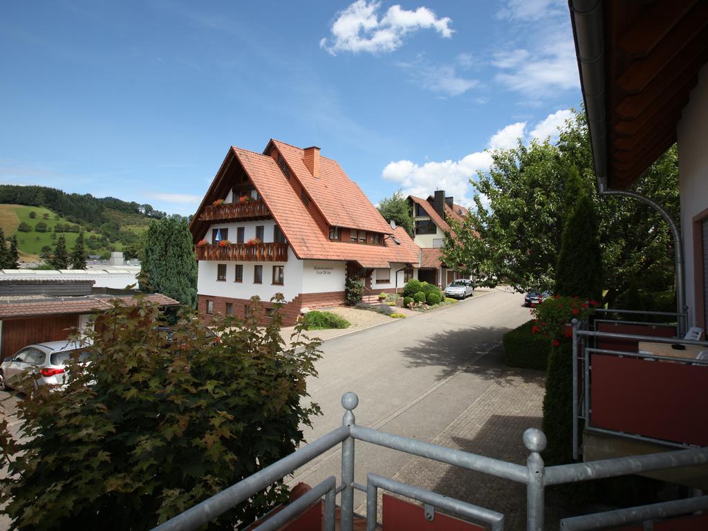 Hotel Klosterbraeustuben Zell am Harmersbach Exterior photo